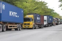 Nghìn xe bị phạt sau 24 ngày xử xe quá tải