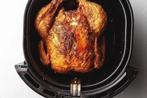 5 thực phẩm tuyệt đối không cho vào nồi chiên không dầu