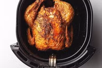 5 thực phẩm tuyệt đối không cho vào nồi chiên không dầu