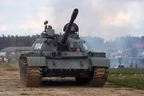 Đây là cách huyền thoại xe tăng T-54 được ra đời