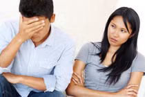 Vợ chồng cãi nhau chỉ vì bà nội chồng mê cháu trai