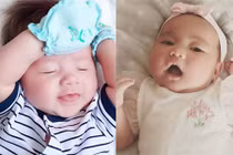 Dàn nhóc tì nhà sao Việt lần đầu đón Tết Nguyên Đán 