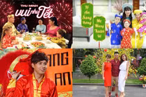 Rộn ràng không khí Xuân 2016 trong loạt MV của sao Việt 