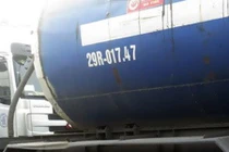 Xe bồn chở xăng dầu gây tai nạn, một cháu bé thiệt mạng