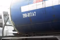 Xe bồn chở xăng dầu gây tai nạn, một cháu bé thiệt mạng