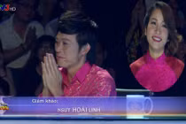 Danh hài Hoài Linh trêu diva Mỹ Linh là “Thần điêu“