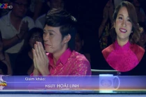 Danh hài Hoài Linh trêu diva Mỹ Linh là “Thần điêu“