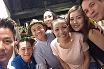 Hình ảnh mới nhất của Phương Thanh sau khi xuống tóc