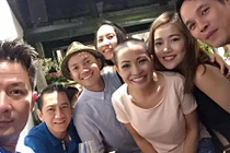 Hình ảnh mới nhất của Phương Thanh sau khi xuống tóc