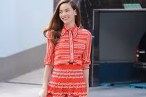 Hồ Ngọc Hà tất bật với công việc sau sóng gió