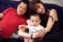 Tổ ấm hạnh phúc của Trà My Idol bên chồng đại gia