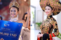 Chân dung tân Hoa hậu bản sắc Việt toàn cầu 2016