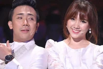 Sự nghiệp thăng hoa của Hari Won sau khi yêu Trấn Thành