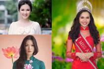3 Hoa hậu Việt “lao đao” vì vướng tin đồn giật chồng