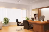 Bố trí phong thủy bàn làm việc để thăng chức vù vù 