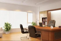 Bố trí phong thủy bàn làm việc để thăng chức vù vù 