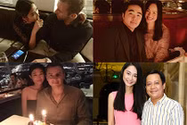 “Nửa kia” ít biết của quán quân, á quân Next Top Model