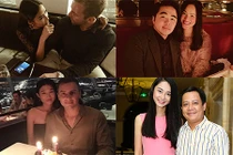 “Nửa kia” ít biết của quán quân, á quân Next Top Model