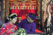 Chân dung người thay cố NS Phạm Bằng trong “Chôn nhời 4“