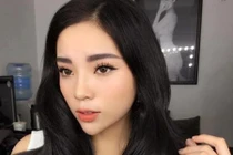 Gương mặt khác lạ của Kỳ Duyên sau scandal hút thuốc