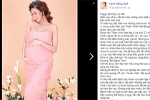 Hồng Quế suýt sảy thai nhiều lần vì mải mê công việc