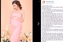 Hồng Quế suýt sảy thai nhiều lần vì mải mê công việc