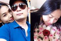 Bằng Kiều - Dương Mỹ Linh tình tứ sau tin đồn chia tay