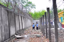 Giả đánh nhau để hàng trăm học viên trốn trại cai nghiện