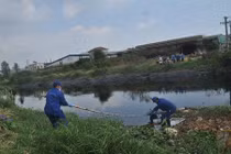 Kinh hoàng phát hiện xác người không đầu ở Sài Gòn