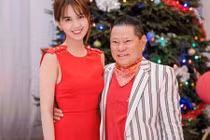 Con dâu tỷ phú Hoàng Kiều viết status gây sốc về Ngọc Trinh