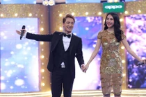 Thủy Tiên tái hợp Đăng Khôi thể hiện bản hit đình đám