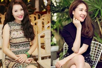 Quế Vân "đá xéo" Nhã Phương giữa lùm xùm tình cảm?