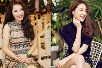 Quế Vân "đá xéo" Nhã Phương giữa lùm xùm tình cảm?