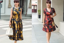 Ngỡ ngàng vẻ trẻ trung của HH Kiều Khanh ở tuổi 47