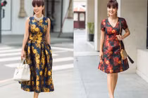 Ngỡ ngàng vẻ trẻ trung của HH Kiều Khanh ở tuổi 47