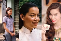 15 năm “lột xác” của Hồ Ngọc Hà sau “Hoa cỏ may”