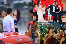 Đóng phim vì Thủy Tiên, Công Vinh xứng danh đệ nhất chiều vợ 