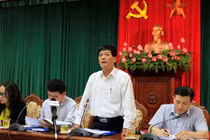 Hà Nội công bố mức tín nhiệm ông Trần Đăng Tuấn