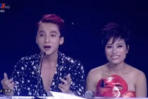 Sơn Tùng MTP không tiếc lời khen khi ngồi “ghế nóng“