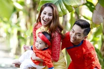 Nhìn lại thiên tình sử của cặp đôi Khánh Thi - Phan Hiển 