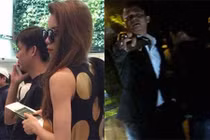 Lùm xùm của C.Đ.K trước scandal tình ái với Hà Hồ