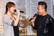 Hari Won tham gia liveshow của Trấn Thành 
