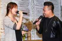 Hari Won tham gia liveshow của Trấn Thành 