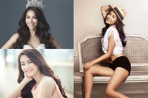 Ngắm phần ”đắt giá” nhất trên cơ thể hoa - á hậu Việt