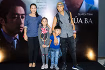 Tổ ấm hạnh phúc ít biết của ca sĩ Phạm Anh Khoa