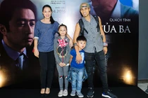 Tổ ấm hạnh phúc ít biết của ca sĩ Phạm Anh Khoa