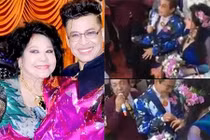 MC Thanh Bạch bất ngờ cưới Thúy Nga Paris by night