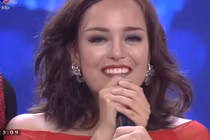 Hot girl nhạc kịch đăng quang Bước nhảy ngàn cân 2016