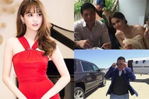 Soi điểm chung giữa tình cũ và tình mới tin đồn của Ngọc Trinh