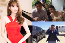 Soi điểm chung giữa tình cũ và tình mới tin đồn của Ngọc Trinh